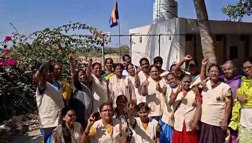 Mentor transforming women group