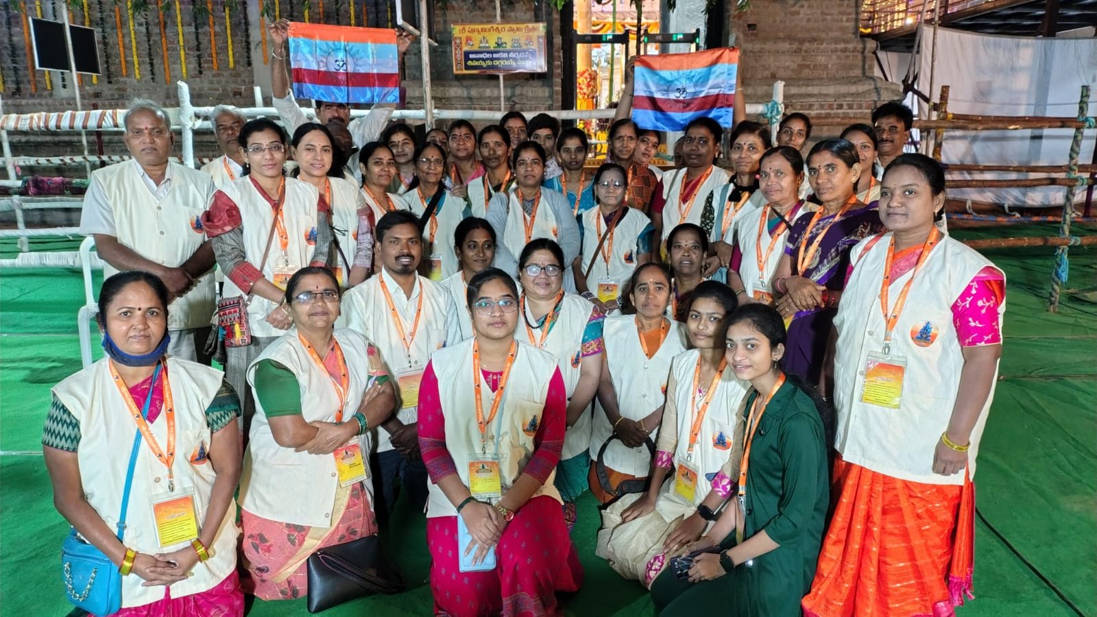 Mentor transforming women group